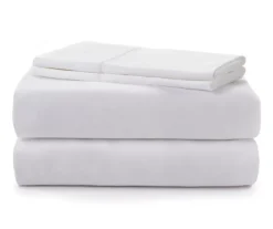 Broyhill 400 Thread Count 4-Piece Sheet Set -Home Improvement Sale 810459458 2