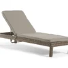Broyhill Eagle Brooke All-Weather Wicker Cushioned Chaise Lounger -Home Improvement Sale 810459548