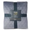 Broyhill Denim Velvet 3-Piece Quilt Set -Home Improvement Sale 810460618 1