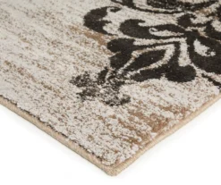 Broyhill Structures Korden Damask Area Rug -Home Improvement Sale 810461431 1