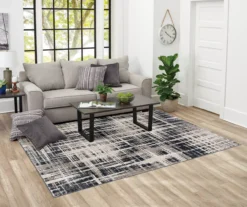 Broyhill Shore Ashton Abstract Rug -Home Improvement Sale 810461439 1