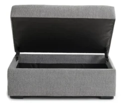 Parkdale Silver Storage Ottoman -Home Improvement Sale 810465150 1
