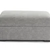 Parkdale Silver Storage Ottoman 1 Parkdale Silver Storage Ottoman -Home Improvement Sale 810465150