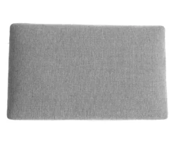 Parkdale Silver Storage Ottoman -Home Improvement Sale 810465150 2