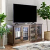 Wellsley TV Console Table -Home Improvement Sale 810465971 5