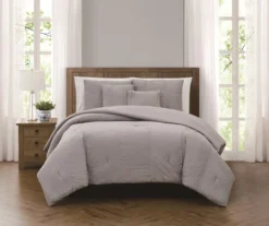 Broyhill Crinkle Comforter Set -Home Improvement Sale 810477713 1