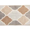 Broyhill Brown & Gray Lattice Mosaic Area Rug -Home Improvement Sale 810478159 810478160 810478161 810478162 1