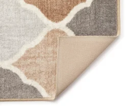 Broyhill Brown & Gray Lattice Mosaic Area Rug -Home Improvement Sale 810478159 810478160 810478161 810478162 3