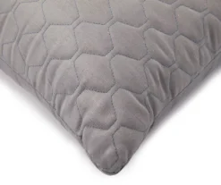 Vittorio Teal & Gray Comforter Set 18 Vittorio Teal & Gray Comforter Set -Home Improvement Sale 810485246 810485247 6