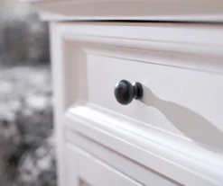 Charleston Shutter Door End Table -Home Improvement Sale 810490873 6