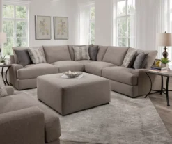 Highland Ottoman -Home Improvement Sale 810494443 810494444 810494445 810494446 810494447