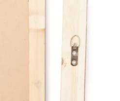 Double-Framed Blue Damask Hanging Wall Decor -Home Improvement Sale 810498387 3