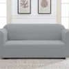 Gray Sofa Slipcover -Home Improvement Sale 810498487 2