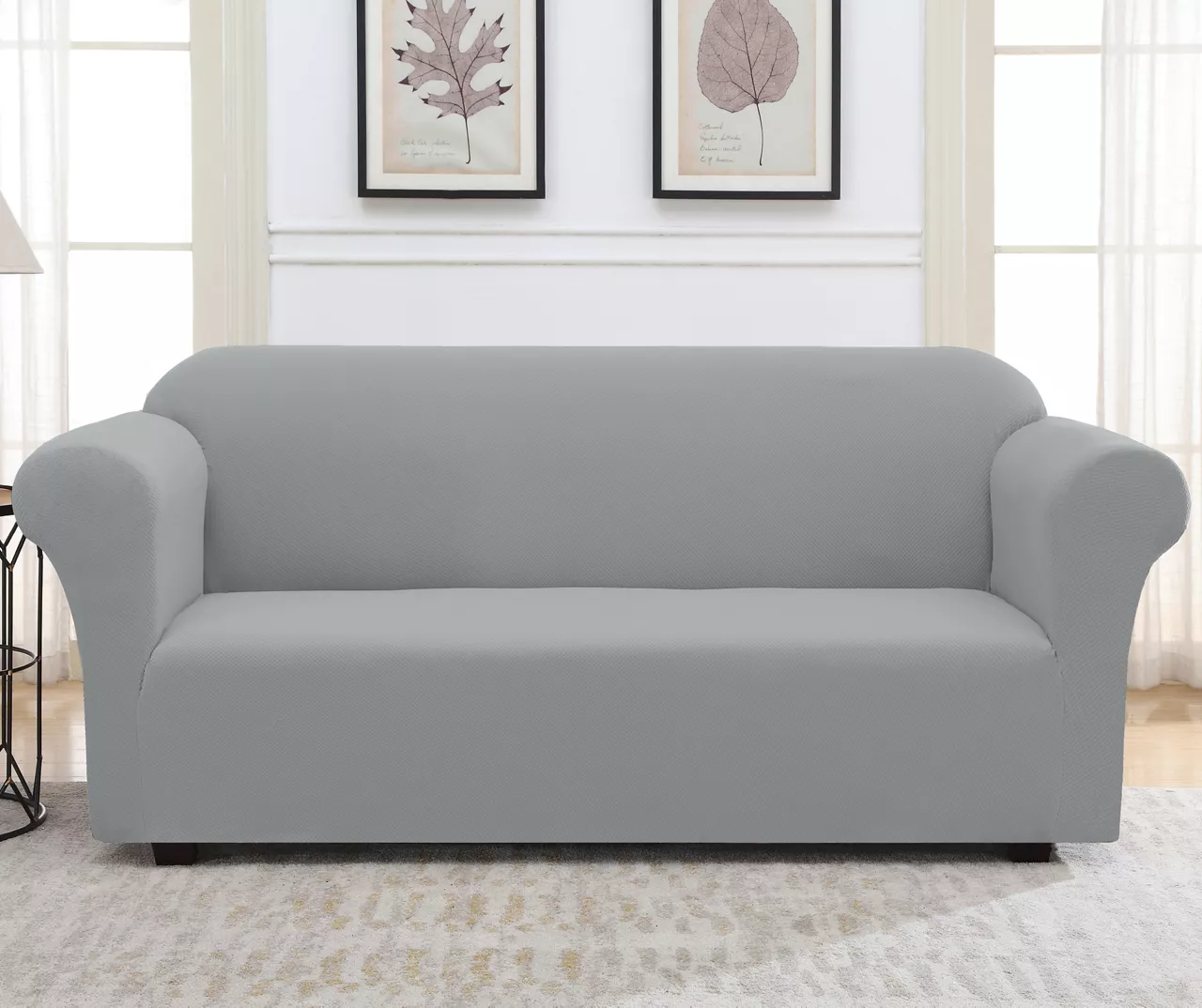Gray Sofa Slipcover 3 Gray Sofa Slipcover