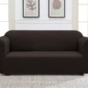 Chocolate Sofa Slipcover -Home Improvement Sale 810498490 2