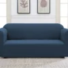 Navy Sofa Slipcover -Home Improvement Sale 810498494 2