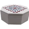 Decorative Storage Box & Vanity Mirror 2 Decorative Storage Box & Vanity Mirror -Home Improvement Sale 810500084