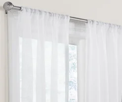 Broyhill Perfect Sheers 4-Piece Curtain Panel Set -Home Improvement Sale 810511112 4