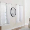 Broyhill Perfect Sheers 4-Piece Curtain Panel Set -Home Improvement Sale 810511113 1