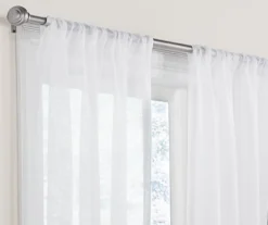 Broyhill Perfect Sheers 4-Piece Curtain Panel Set -Home Improvement Sale 810511113 2