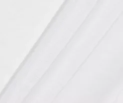 Broyhill Perfect Sheers 4-Piece Curtain Panel Set -Home Improvement Sale 810511113 31