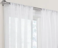 Broyhill Perfect Sheers 4-Piece Curtain Panel Set -Home Improvement Sale 810511113 4