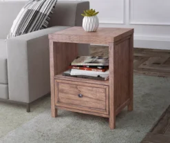 Heirloom End Table -Home Improvement Sale 810511307 3