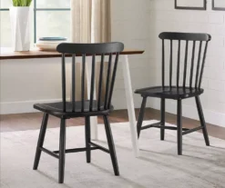 Heirlooms Windsor Dining Chairs, 2-Pack -Home Improvement Sale 810511351 5