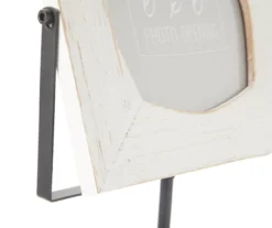 Metal Standing Tabletop Photo Frame -Home Improvement Sale 810513689 1