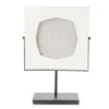 Metal Standing Tabletop Photo Frame -Home Improvement Sale 810513689