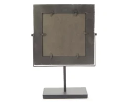 Metal Standing Tabletop Photo Frame -Home Improvement Sale 810513689 3