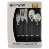 Preston 20-Piece Flatware Set -Home Improvement Sale 810516030 1