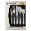 Stanton 20-Piece Flatware Set 1 Stanton 20-Piece Flatware Set -Home Improvement Sale 810516043 1