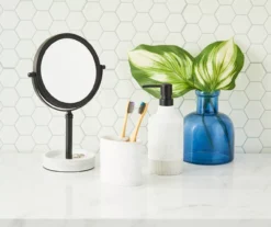 White Herringbone Lotion Pump -Home Improvement Sale 810530725 810530724 810530723 2 1