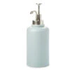Slate Blue Glaze Lotion Pump -Home Improvement Sale 810530726