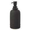 Matte Black Rubberized Lotion Pump -Home Improvement Sale 810530732