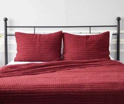 Pebbled 3-Piece Quilt Set -Home Improvement Sale 810531513