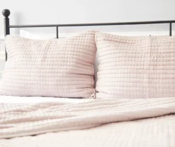 Pebbled 3-Piece Quilt Set -Home Improvement Sale 810531521 2