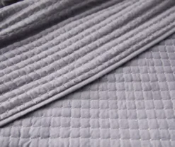 Pebbled 3-Piece Quilt Set -Home Improvement Sale 810531523 1