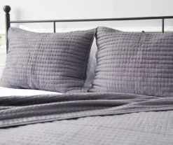 Pebbled 3-Piece Quilt Set -Home Improvement Sale 810531523 2