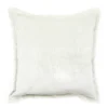 Bristol Sage Textured Chenille Oversize Throw Pillow -Home Improvement Sale 810539908
