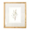 Botanical Linen Framed Print -Home Improvement Sale 810540303