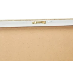 Orange, Gray & White Potted Plants Framed Canvas 9 Orange, Gray & White Potted Plants Framed Canvas -Home Improvement Sale 810540304 3