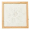 Sunflower Framed Wall Decor -Home Improvement Sale 810540308