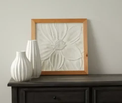 Sunflower Framed Wall Decor -Home Improvement Sale 810540308 2