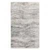 Broyhill Aliza Cement & Gray Wave Area Rug -Home Improvement Sale 810540432 810540258 1