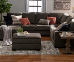 Deermont Storage Ottoman -Home Improvement Sale 810541279 810541280 810541064 B0