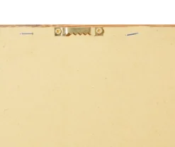 Blue & White Star Framed Print -Home Improvement Sale 810546217 810546216 2 1