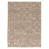 Sandpointe Tan & Ecru Damask Outdoor Area Rug, (5' X 7') 2 Sandpointe Tan & Ecru Damask Outdoor Area Rug, (5' X 7') -Home Improvement Sale 810546500 810546501 810546502