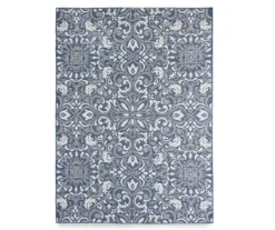 Broyhill Sandpointe Damask Outdoor Area Rug 25 Broyhill Sandpointe Damask Outdoor Area Rug -Home Improvement Sale 810546506 1